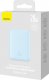 Powerbank Baseus Magnetic 20W 6000mAh Niebieski 19