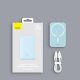 Powerbank Baseus Magnetic 20W 6000mAh Niebieski 3