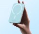 Powerbank Baseus Magnetic 20W 6000mAh Niebieski 10