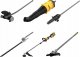 Dewalt DEWALT.SPLIT BOOM PODKASZARKA DCMASST1N 3