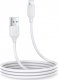 Kabel USB Joyroom USB-A - Lightning 1 m Biały (JYR535) 1
