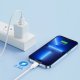 Kabel USB Joyroom USB-A - Lightning 1 m Biały (JYR535) 6