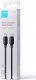 Kabel USB Joyroom USB-C - USB-C 1 m Czarny (JYR544) 2