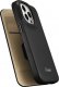 iCarer iCarer CE Premium Leather Folio Case skórzane etui iPhone 14 Pro z klapką magnetyczne MagSafe czarny (WMI14220714-BK) 20