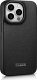 iCarer iCarer CE Premium Leather Folio Case skórzane etui iPhone 14 Pro z klapką magnetyczne MagSafe czarny (WMI14220714-BK) 26