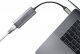 Adapter USB Axagon ADE-25R USB - RJ45 Srebrny  (ADE-25RC) 3