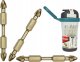 Makita Koncowki wkretakowe skretne PZ2 10szt. 1