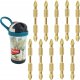 Makita Koncowki wkretakowe skretne PZ2 10szt. 2