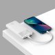 Powerbank Baseus PPBD050502 10000mAh Biały 12