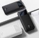 Powerbank Baseus Bipow Digital Display 15W Overseas Edition 10000mAh Biały 15