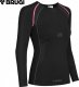 Brugi Bielizna termoaktywna damska zestaw bluza + spodnie legginsy Brugi 2RCG czarny rozmiar S/M 3