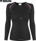 Brugi Bielizna termoaktywna damska zestaw bluza + spodnie legginsy Brugi 2RCG czarny rozmiar S/M 4