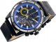 Zegarek Perfect ZEGAREK MĘSKI PERFECT CH02L - CHRONOGRAF (zp351e) 2