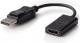 Adapter AV Dell DisplayPort - HDMI czarny (492-BBXU) 2