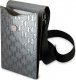 Karl Lagerfeld Karl Lagerfeld Torebka KLWBSAMIPG srebrny/silver Ikonik Karl Monogram Patch NoSize 3