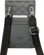 Karl Lagerfeld Karl Lagerfeld Torebka KLWBSAMIPG srebrny/silver Ikonik Karl Monogram Patch NoSize 4