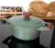 NAVA Garnek granitowy z pokrywką OMEGA 24 cm 4,4 l 2