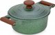 NAVA Garnek granitowy z pokrywką OMEGA 24 cm 4,4 l 8