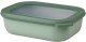 Mepal Miska Cirqula prostokątna 1000ml Nordic Jade 106255094700 1