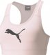 Puma Stanik sportowy Mid Impact 4Keeps Bra różowy 520304 36 S 1