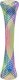 Trixie TX-45490 ZABAWKA DLA KOTA TUBES 4szt 15cm /4 3