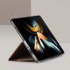 Dux Ducis Dux Ducis Bril etui Samsung Galaxy Z Fold4 z klapką portfel podstawka czarny 10
