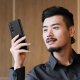 Dux Ducis Dux Ducis Bril etui Samsung Galaxy Z Fold4 z klapką portfel podstawka czarny 13
