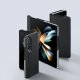 Dux Ducis Dux Ducis Bril etui Samsung Galaxy Z Fold4 z klapką portfel podstawka czarny 22