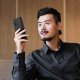 Dux Ducis Dux Ducis Bril etui Samsung Galaxy Z Fold4 z klapką portfel podstawka czarny 23