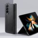 Dux Ducis Dux Ducis Bril etui Samsung Galaxy Z Fold4 z klapką portfel podstawka czarny 25