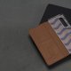 Dux Ducis Dux Ducis Bril etui Samsung Galaxy Z Fold4 z klapką portfel podstawka czarny 6