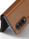 Dux Ducis Dux Ducis Bril etui Samsung Galaxy Z Fold4 z klapką portfel podstawka czarny 8