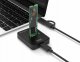 Kieszeń Zenwire Adapter SSD M2 NVME/SATA kieszeń na dysk obudowa M.2 USB-C 10 GB/s Zenwire 3