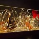 Lampki choinkowe Springos 10 LED białe ciepłe 6