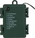 Lampki choinkowe Springos 100 Led na baterie multikolor z programatorem Uniwersalny 7