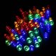 Lampki choinkowe Springos 100 Led na baterie multikolor z programatorem Uniwersalny 10