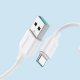 Kabel USB Joyroom USB-A - USB-C 2 m Biały (JYR531) 2