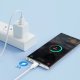 Kabel USB Joyroom USB-A - USB-C 2 m Biały (JYR531) 3