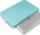 Etui Hurtel Uniwersalne etui torba na laptopa 14'' wsuwka tablet organizer na komputer jasnoniebieski 1