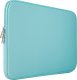 Etui Hurtel Uniwersalne etui torba na laptopa 14'' wsuwka tablet organizer na komputer jasnoniebieski 2