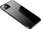Hurtel Clear Color case żelowy pokrowiec etui z metaliczną ramką Xiaomi Redmi Note 11 Pro+ 5G / 11 Pro 5G / 11 Pro czarny 1