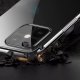 Hurtel Clear Color case żelowy pokrowiec etui z metaliczną ramką Xiaomi Redmi Note 11S / Note 11 czerwony 4