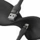 Kabel USB Ringke USB-A - Lightning 1.2 m Czarny (187757014) 2