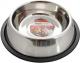 LUPI PETS MISKA METALOWA NA GUMIE 2.7L 1