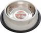 LUPI PETS MISKA METALOWA NA GUMIE 0,45L 1