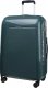 Puccini Średnia walizka PUCCINI VOYAGER 2.0 PC052B 5 Zielona 1
