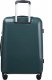 Puccini Średnia walizka PUCCINI VOYAGER 2.0 PC052B 5 Zielona 3