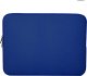 Etui Hurtel Uniwersalne etui torba na laptopa 15,6'' wsuwka tablet organizer na komputer granatowy 1