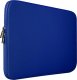 Etui Hurtel Uniwersalne etui torba na laptopa 15,6'' wsuwka tablet organizer na komputer granatowy 2