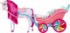 MGA MGAs Dream Ella Candy Carriage and Unicorn / Karoca i Jednorożec 583318 10